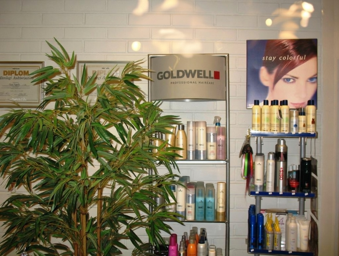 Parturi-kampaamo Tuija Seppälä sisätila